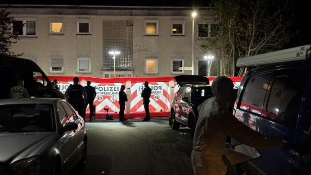 Two people dead after shooting in Bad Nauheim Zwei Verdächtige nach Bluttat in Bad Nauheim in Deutschland gefasst