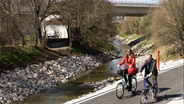 Testphase in Wien: Wie neue Asphaltmischungen städtische Hitze mindern