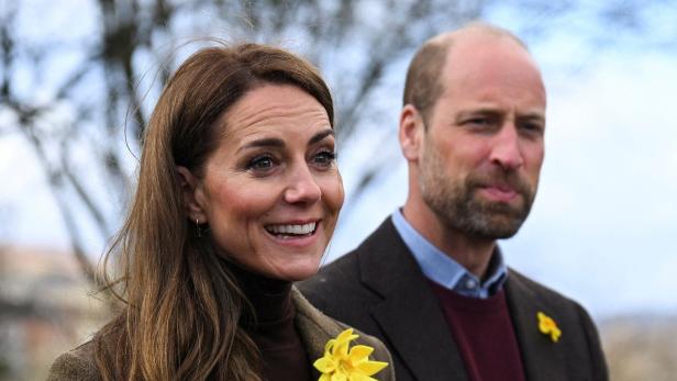 William und Kate