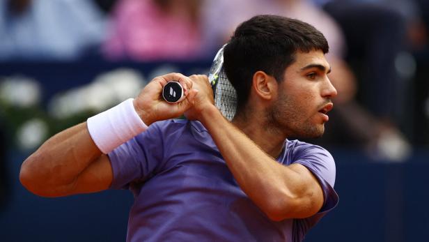 ATP 500 - Barcelona Open Filmreifer "Carlitos": Doku über Spaniens Tennis-Star Carlos Alcaraz