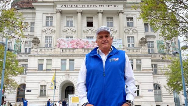 FPÖ-Spitzenkandidat: "Strache wird uns am Ende die notwendigen Stimmen kosten"