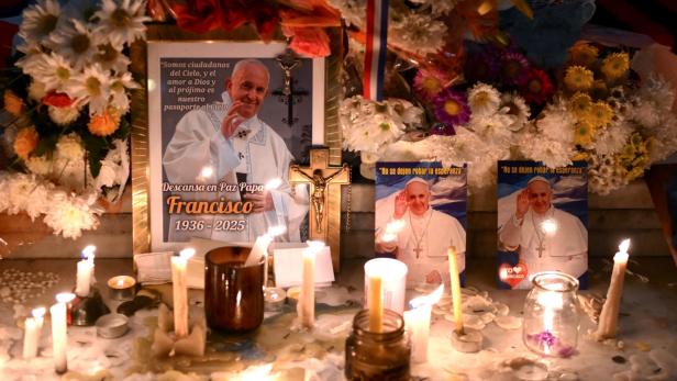 ARGENTINA-VATICAN-RELIGION-POPE-OBIT
