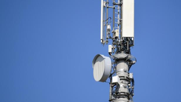 Mobilfunksendemast Mobilfunksendemast