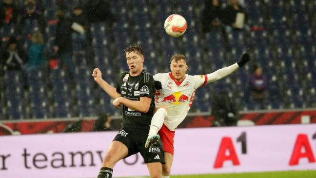 Salzburg empfängt den WAC Salzburg empfängt den WAC