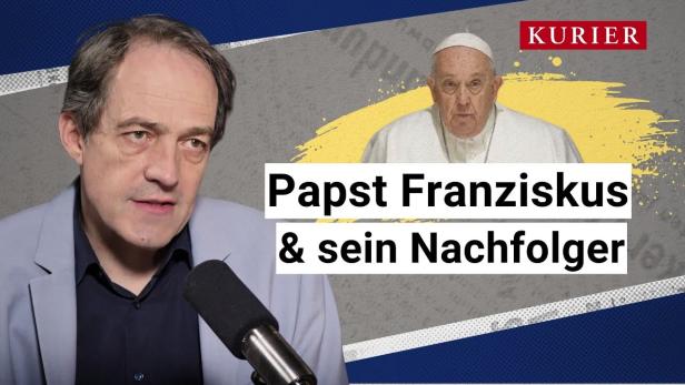Papst Franziskus ist verstorben: Große Spekulation um Nachfolger