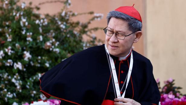 Luis Antonio Tagle Luis Antonio Tagle