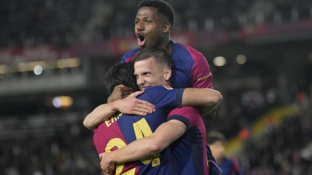 LaLiga - FC Barcelona vs RCD Mallorca LaLiga - FC Barcelona vs RCD Mallorca