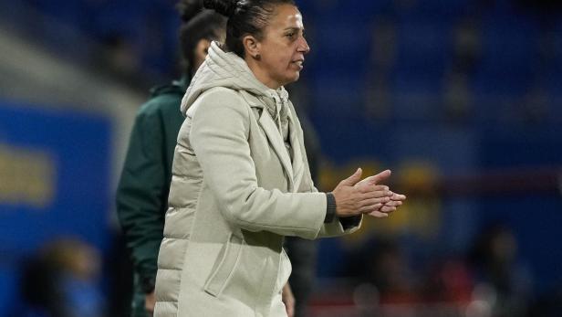 UEFA Women's Champions League - FC Barcelona vs. St. Polten UEFA Women's Champions League - FC Barcelona vs. St. Polten