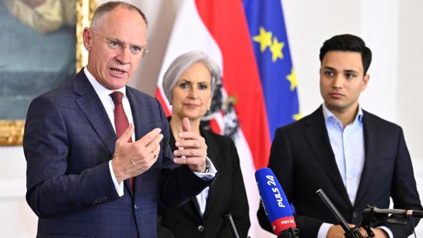 MINISTERRAT: DOORSTEP - KARNER/SPORRER/SHETTY