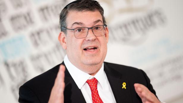 PK ISRAELITISCHE KULTUSGEMEINDE WIEN (IKG) "JAHRESBERICHT 2024 DER ANTISEMITISMUS MELDESTELLE": DEUTSCH PK ISRAELITISCHE KULTUSGEMEINDE WIEN (IKG) "JAHRESBERICHT 2024 DER ANTISEMITISMUS MELDESTELLE": DEUTSCH