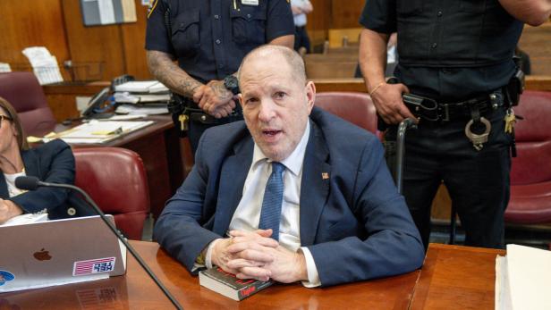 Harvey Weinstein