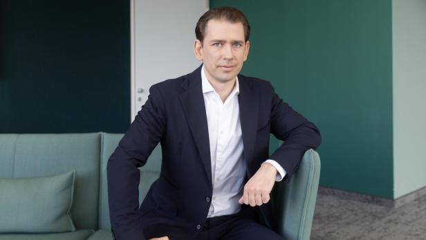 Sebastian Kurz