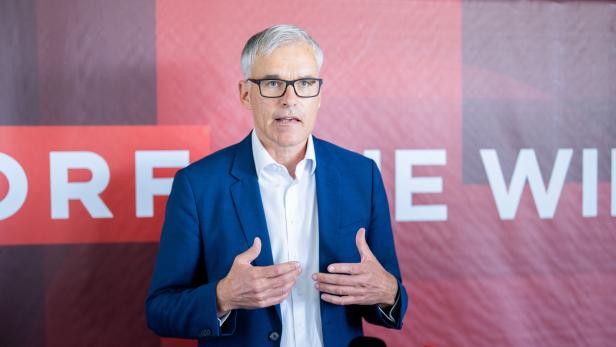 ORF-STIFTUNGSRAT: LOCKL ORF-Stiftungsrat: Vorsitzender Lothar Lockl hört auf