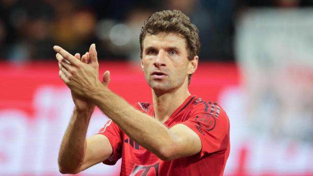 FILES-FBL-GER-BUNDESLIGA-FRANKFURT-BAYERN MUNICH