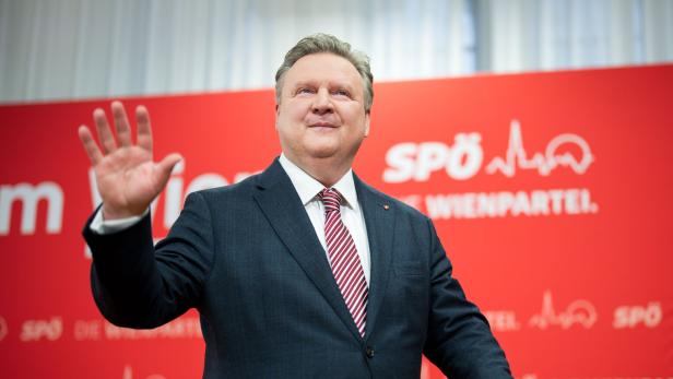 Warum Ludwig und die Wiener SPÖ am Wahlsonntag nicht feiern werden