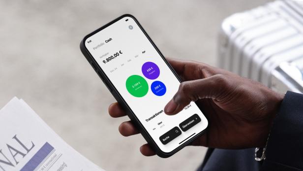 Online-Broker Trade Republic mit Sparkonto auf Kundenfang in Österreich