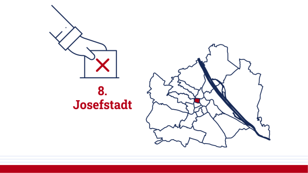 Wien-Wahl Wahlergebnis Josefstadt Wien-Wahl Wahlergebnis Josefstadt