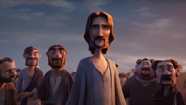 46-214686207 Animationsfilm "Der König der Könige"