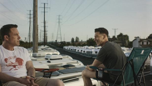 Bruderliebe: Ben Affleck und Jon Bernthal  in „The Accountant 2“ 