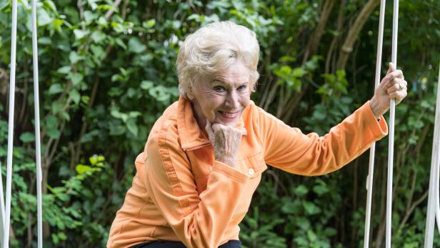 Abschied vom ewigen "Mariandl": Zum Tod von Waltraut Haas