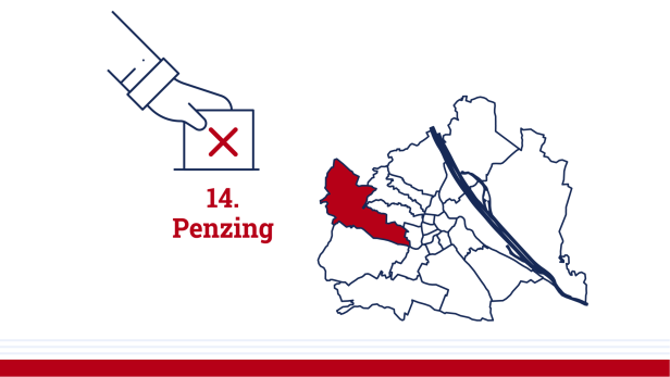 Wien Wahl Penzing Wahlergebnis Wien Wahl Penzing Wahlergebnis