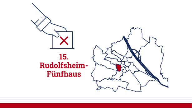 Wien Wahl Rudolfsheim-Fünfhaus Wahlergebnis Wien Wahl Rudolfsheim-Fünfhaus Wahlergebnis