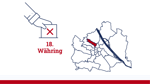 Wien Wahl Währing Wahlergebnis Wien Wahl Währing Wahlergebnis