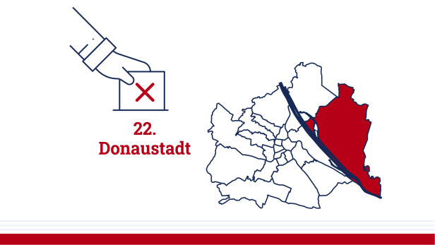 Wien Wahl Donaustadt Wahlergebnis Wien Wahl Donaustadt Wahlergebnis