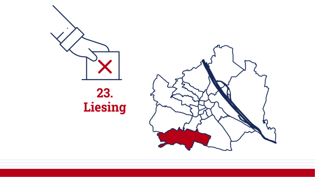 Wien Wahl Liesing Wahlergebnisse Wien Wahl Liesing Wahlergebnisse