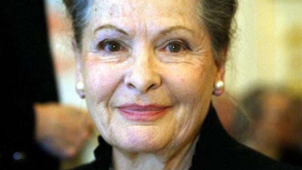 Abschied vom "süßen Mädl": Schauspielerin Johanna Matz verstorben
