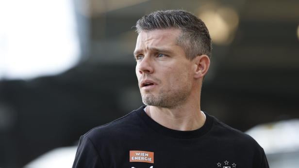 Fix! Trainer Klauß ist weg - Rapid setzt auf eine Interimslösung