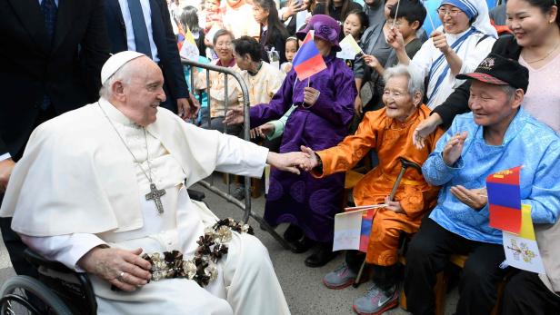 Papst-Tod: Franziskus ist laut Chefarzt ohne Schmerzen gestorben