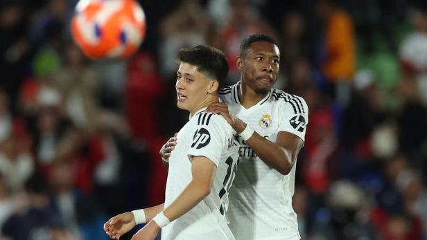 LaLiga - Getafe v Real Madrid