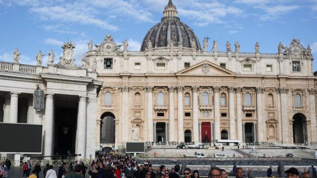 Papst-Tod: Seine letzte Reise führt 6 Kilometer durch Rom