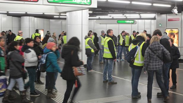 Wiener Linien, U-Bahn, Station