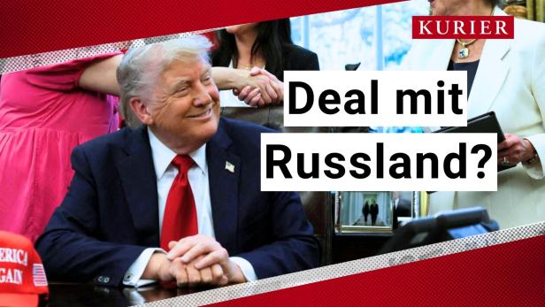 Deal mit Russland?