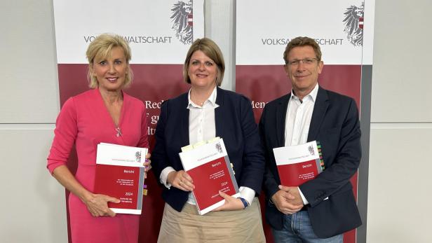 Volksanwaltschaft Volksanwaltschaft
