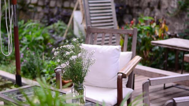 Von der Hecke bis zur Feuerstelle: In 5 Schritten wird Ihr Garten grillbereit
