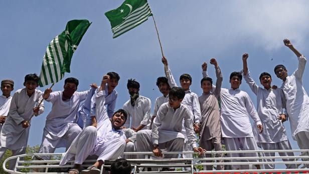 Indien: Nach Anschlag werden alle pakistanischen Bürger ausgewiesen