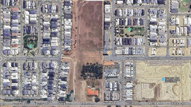 Mega-Deal nach 40 Jahren: Familie verkauft Grundstück Riesiges Grundstück inmitten einer Siedlung in Perth (Australien)