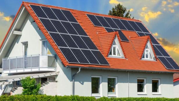Photovoltaikanlagen in Wien: Ihr Dach. Ihre Energie. Ihre Photovoltaik.