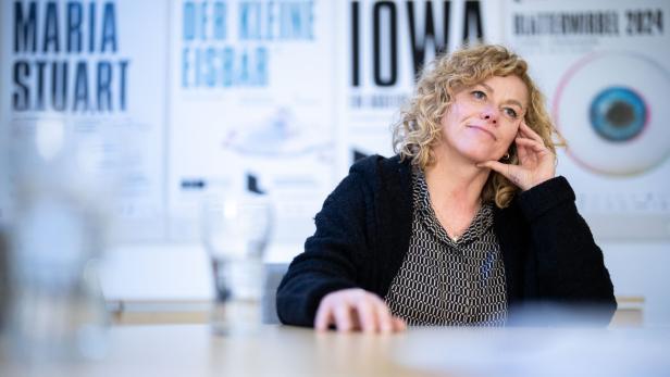 INTERVIEW MIT DER NEUEN KÜNSTLERISCHEN LEITERIN DES LANDESTHEATERS NÖ: PATRICIA NICKEL-DÖNICKE