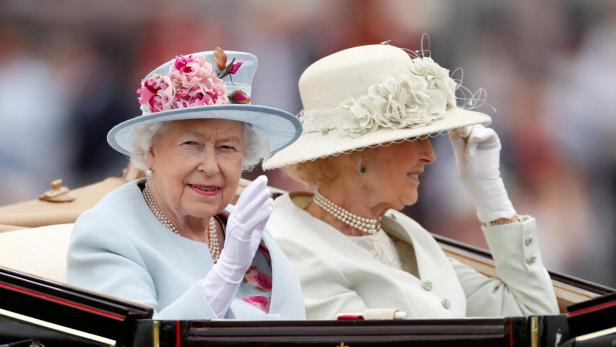 Queen Elizabeth II.