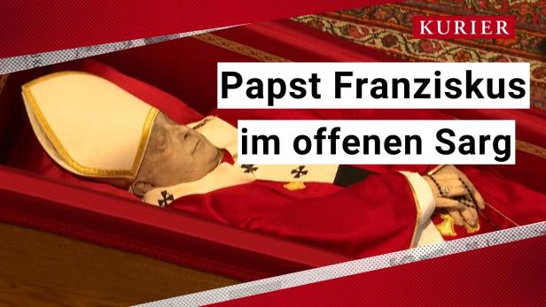 Papst Franziskus
