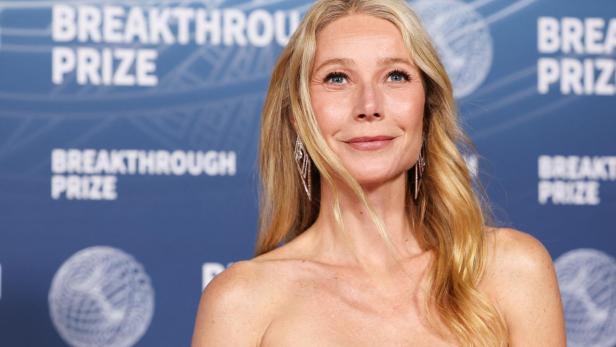 The Breakthrough Prize ceremony in Santa Monica