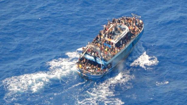 650 Menschen starben bei "Reise des Todes" im Mittelmeer
