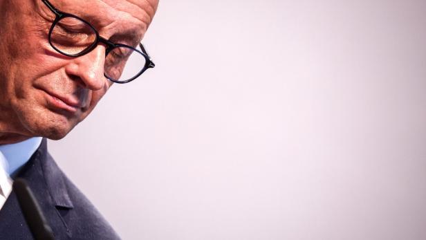 Wieso Trump Noch-nicht-Kanzler Merz besonders zusetzt