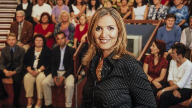 Mehr als 40.000 Gäste waren bisher in der „Barbara Karlich Show“ (mittlerweile „Talk um 4“), die seit 1999 im ORF läuft