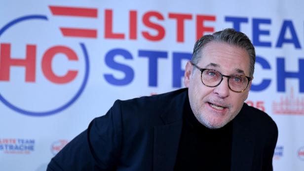 Strache vor Wien-Wahl: "Viele wünschen sich, dass ich Ruhe gebe"