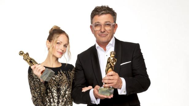 46-214760878 KURIER ROMY 2025: Publikumslieblinge Weichselbraun und Sigl moderieren die Gala